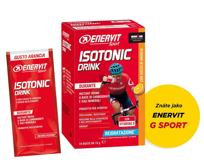 Enervit Isotonic Drink